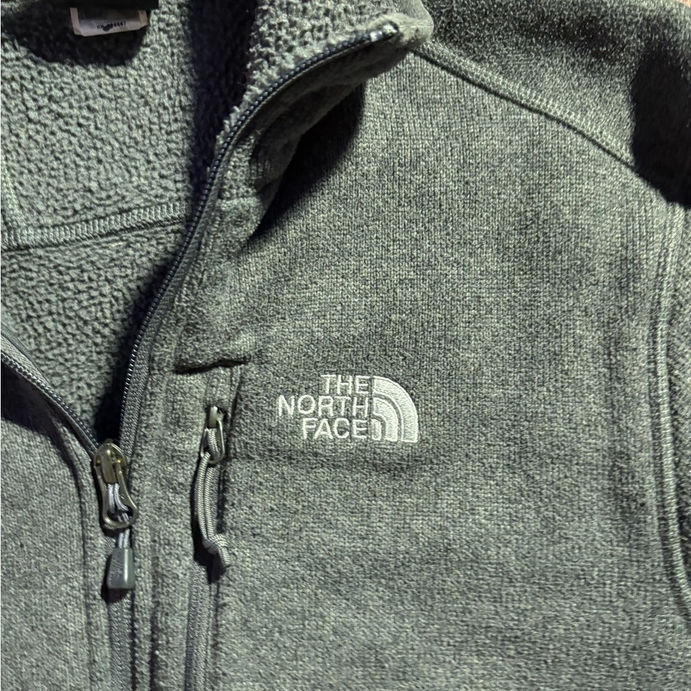 North Face Black Jacket - Picture 2 of 4